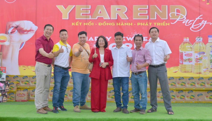 Ban lãnh đạo